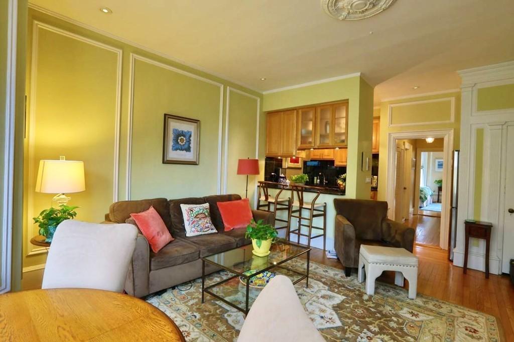 1 bed, 1 bath apartment for rent at 425 Beacon St Unit 5, Back Bay — photo 2 of 9