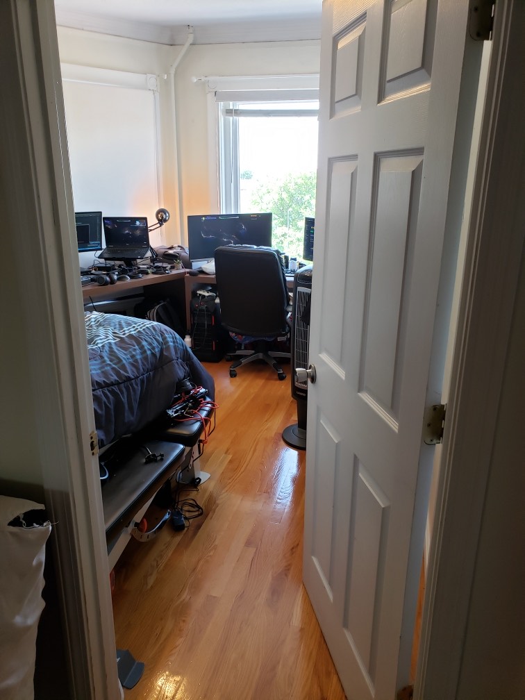 2 bed, 1 bath apartment for rent at 43 Bay State Rd Unit 3, Fenway — photo 21 of 28