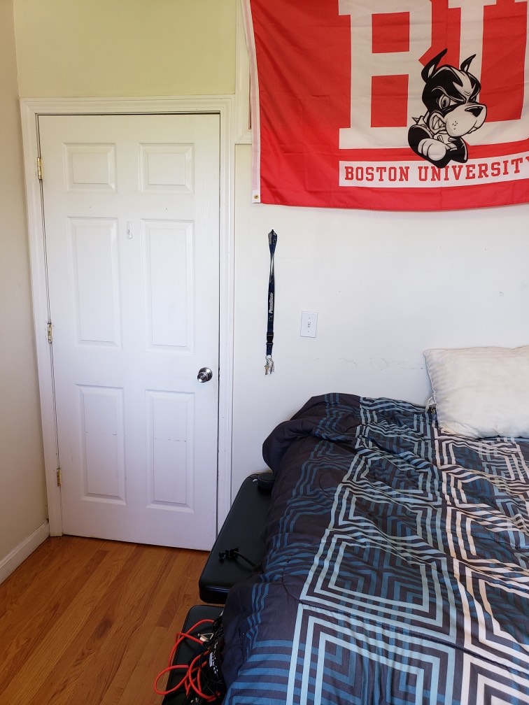 2 bed, 1 bath apartment for rent at 43 Bay State Rd Unit 3, Fenway — photo 20 of 28