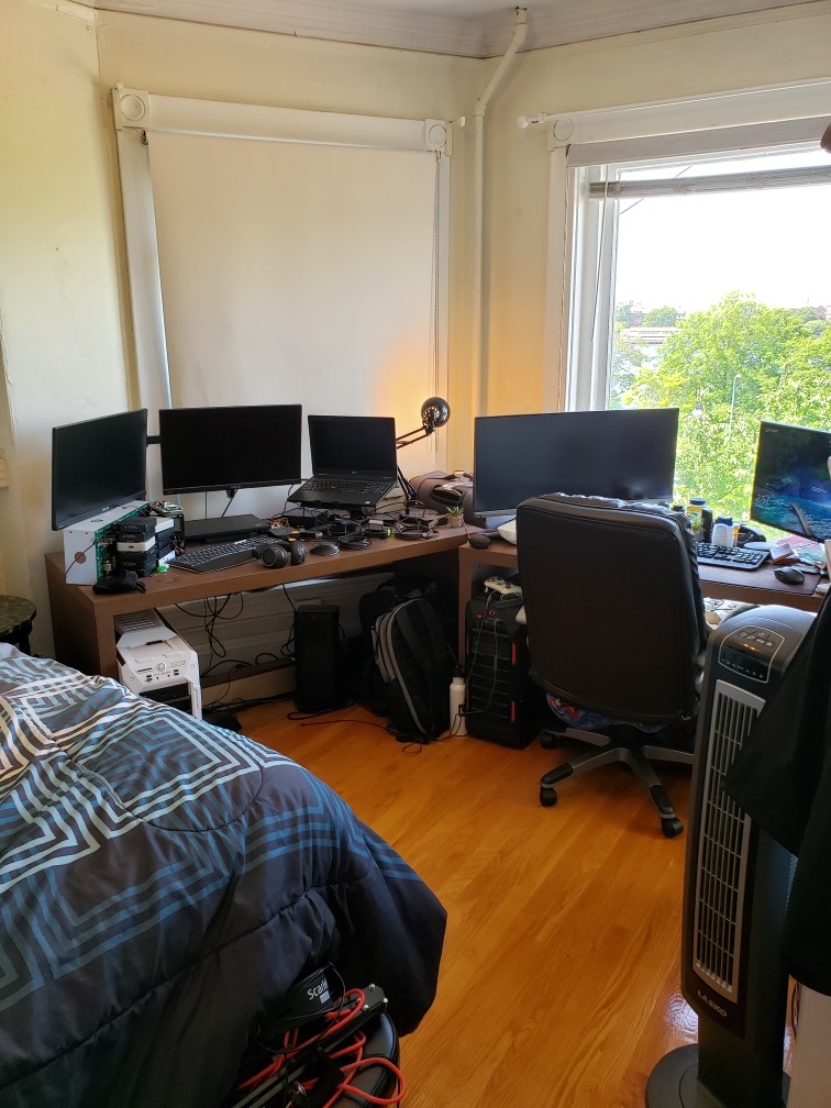 2 bed, 1 bath apartment for rent at 43 Bay State Rd Unit 3, Fenway — photo 19 of 28