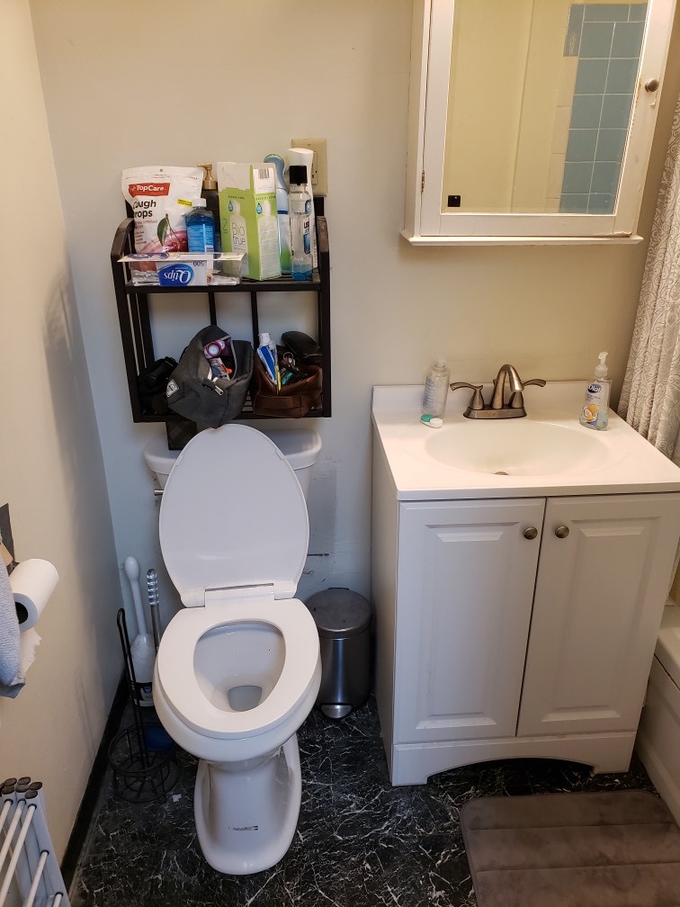 2 bed, 1 bath apartment for rent at 43 Bay State Rd Unit 3, Fenway — photo 24 of 28