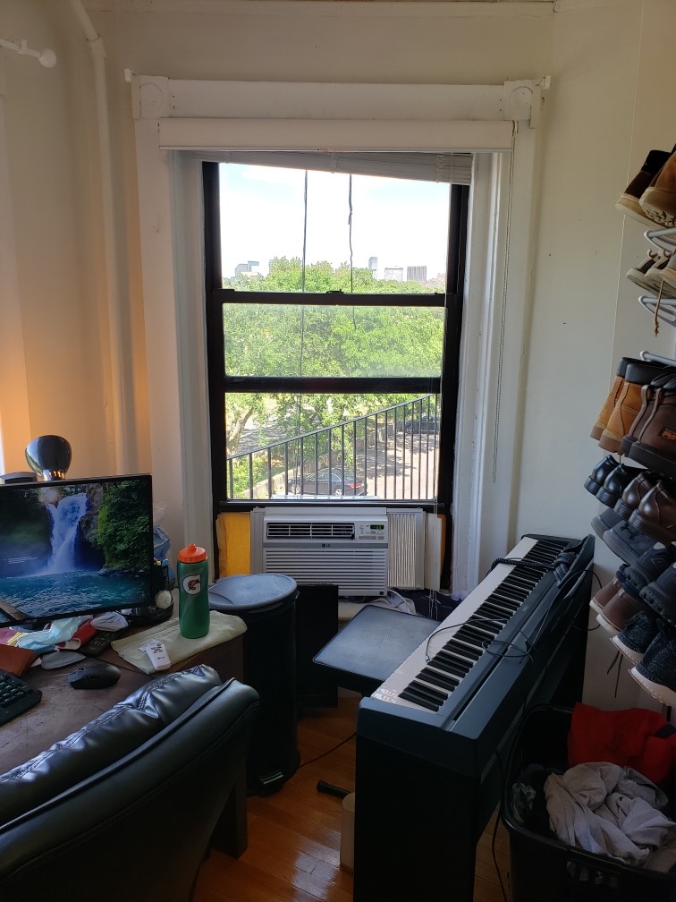 2 bed, 1 bath apartment for rent at 43 Bay State Rd Unit 3, Fenway — photo 15 of 28