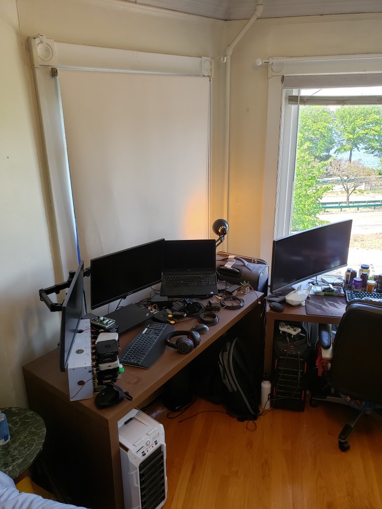 2 bed, 1 bath apartment for rent at 43 Bay State Rd Unit 3, Fenway — photo 16 of 28
