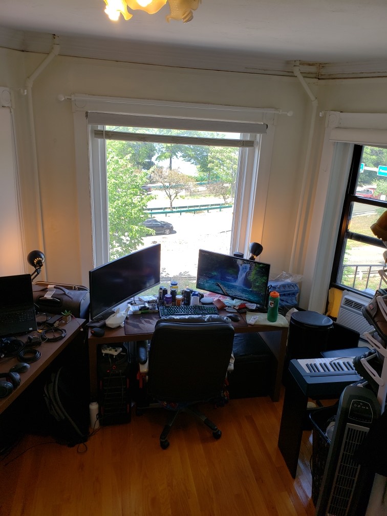 2 bed, 1 bath apartment for rent at 43 Bay State Rd Unit 3, Fenway — photo 17 of 28