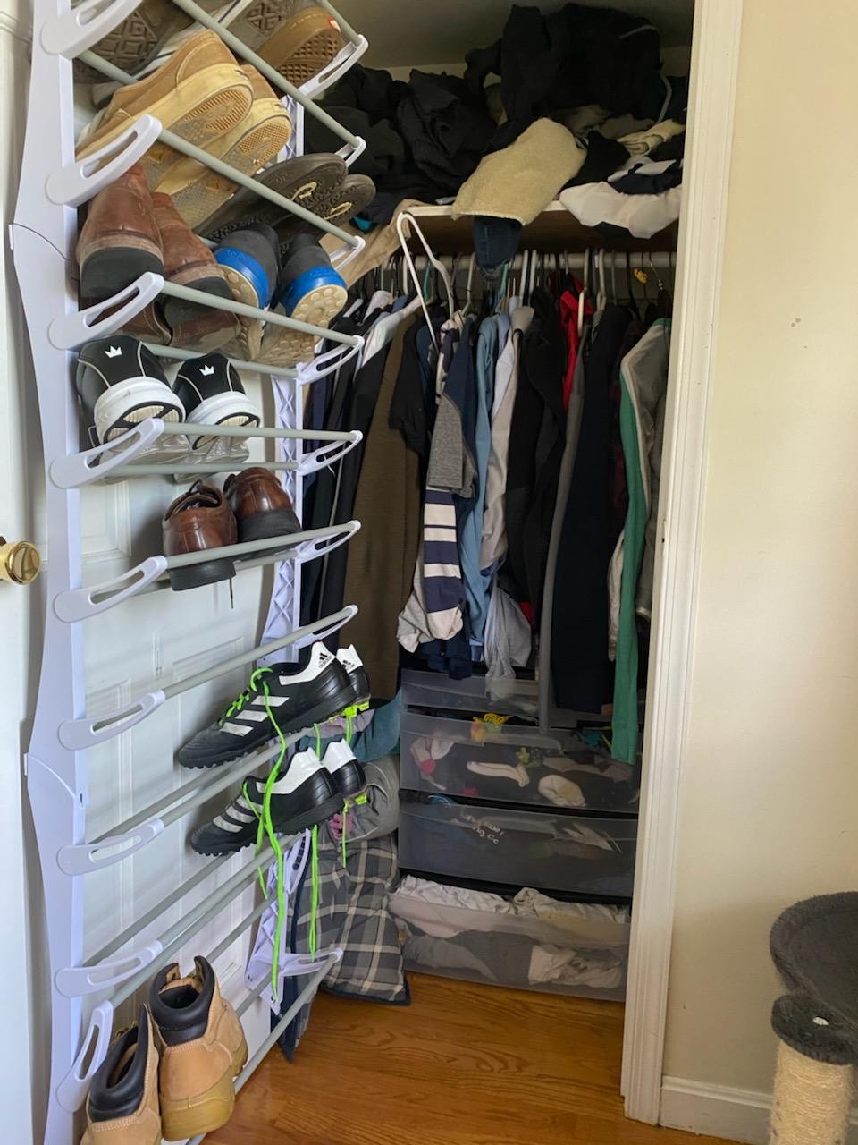2 bed, 1 bath apartment for rent at 43 Bay State Rd Unit 3, Fenway — photo 4 of 28