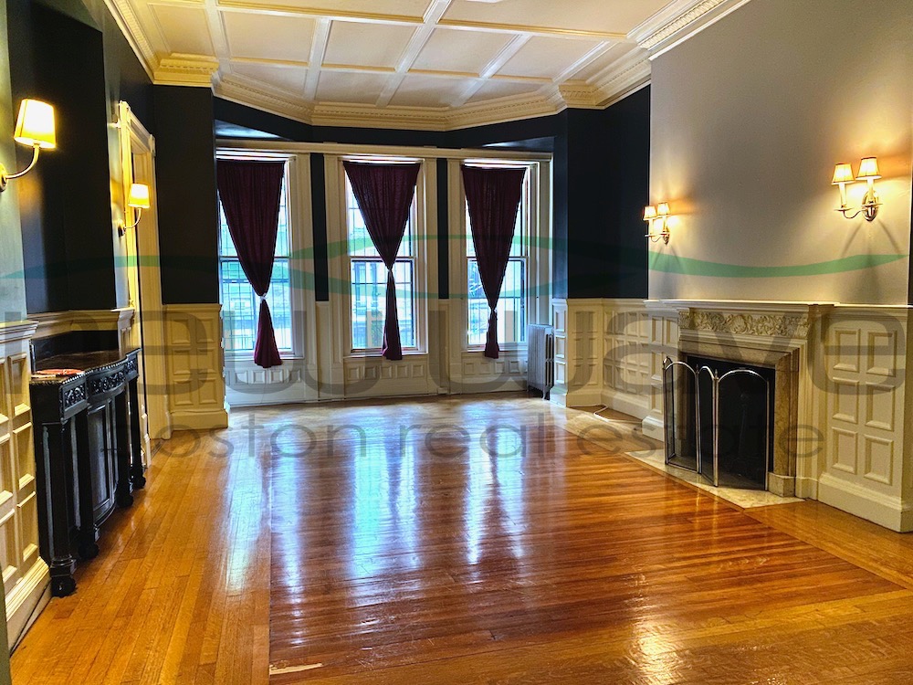 119 Commonwealth Ave, Back Bay