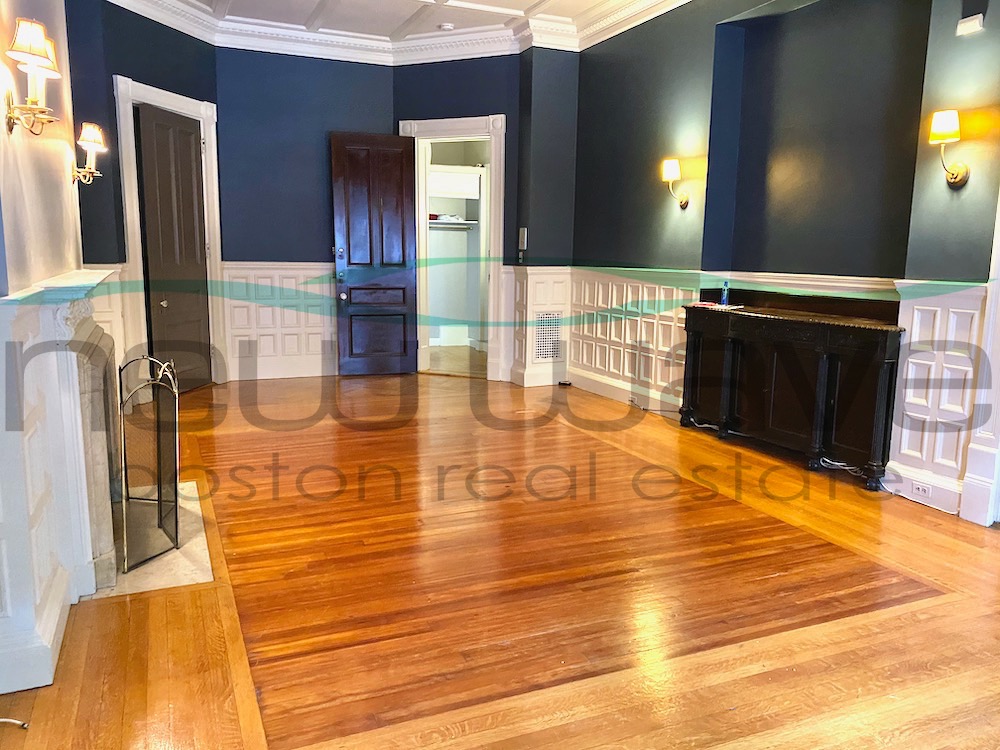 119 Commonwealth Ave, Back Bay