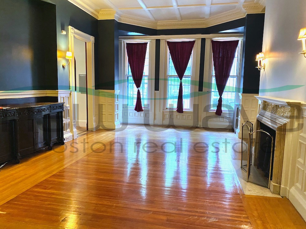 119 Commonwealth Ave, Back Bay