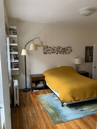 81 West Cedar St, Beacon Hill