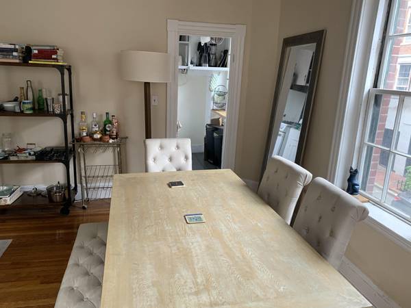 81 West Cedar St, Beacon Hill