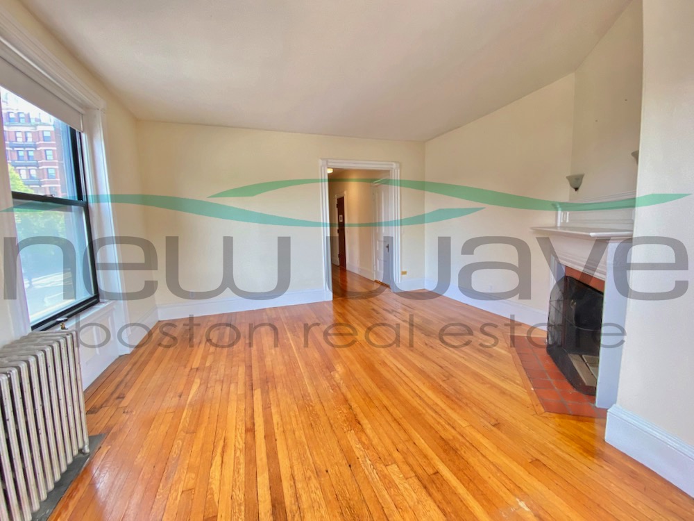 504 Beacon St, Back Bay