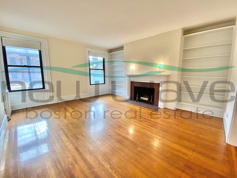 504 Beacon St, Back Bay