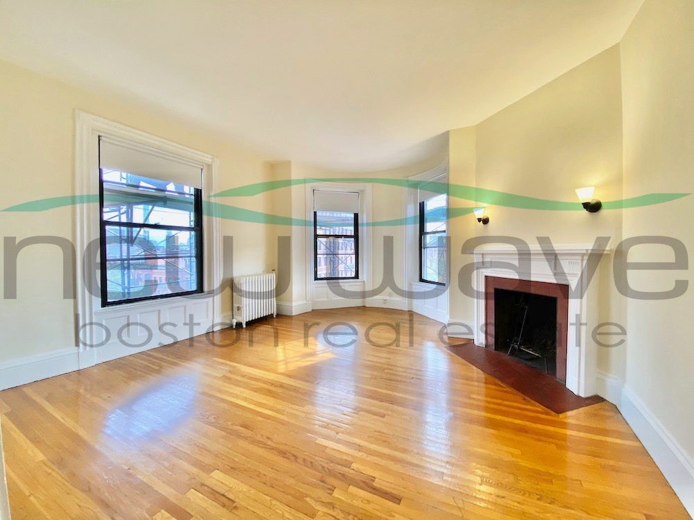 504 Beacon St, Back Bay