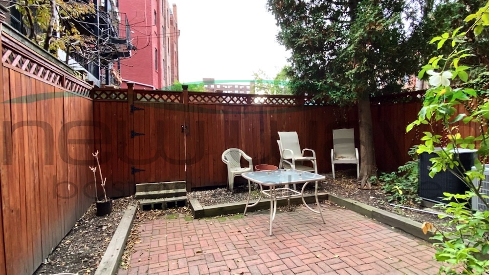 548 Columbus Ave, South End