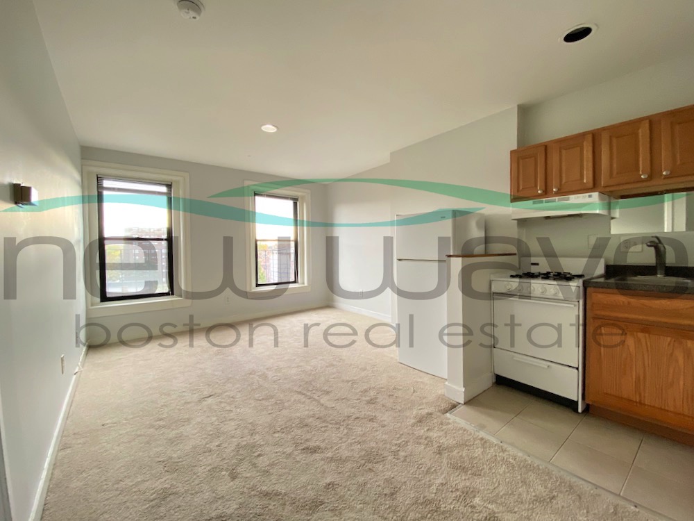 1 bed, 1 bath apartment for rent at 550 Columbus Ave Unit 8, South End