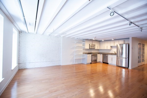 2 bed, 2 bath apartment for rent at 57 North Washington St Unit 4D, North End — photo 1 of 22