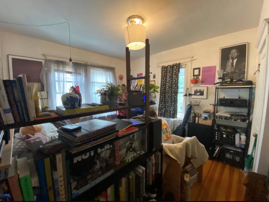 4 bed, 1 bath apartment for rent at 27 Parker Hill Ave Unit 3, Mission Hill — photo 6 of 8