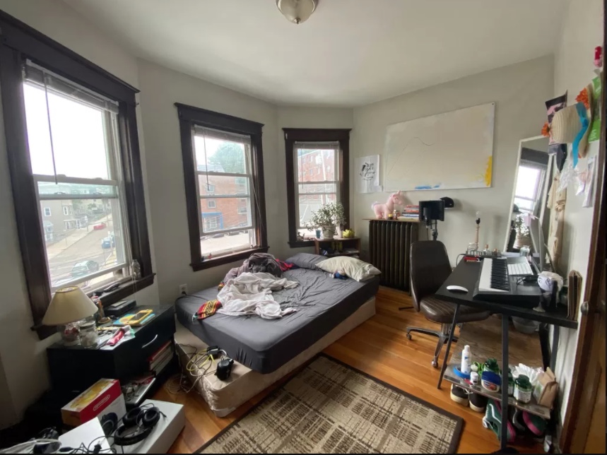 4 bed, 1 bath apartment for rent at 27 Parker Hill Ave Unit 3, Mission Hill — photo 7 of 8