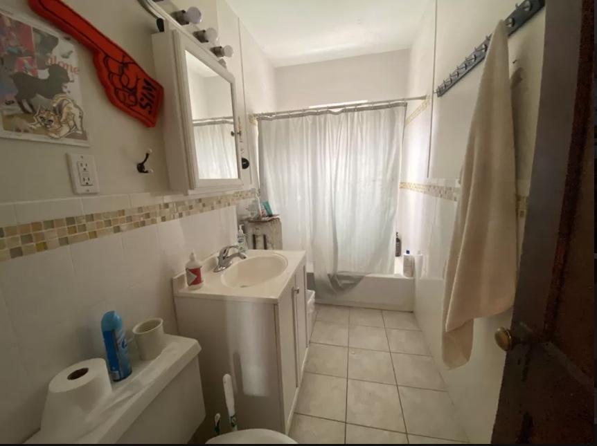 4 bed, 1 bath apartment for rent at 27 Parker Hill Ave Unit 3, Mission Hill — photo 8 of 8