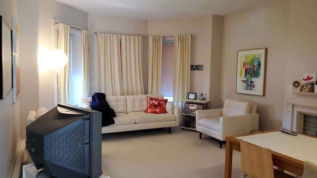 1 bed, 1 bath apartment for rent at 112 Newbury St Unit 4F, Back Bay — photo 3 of 10