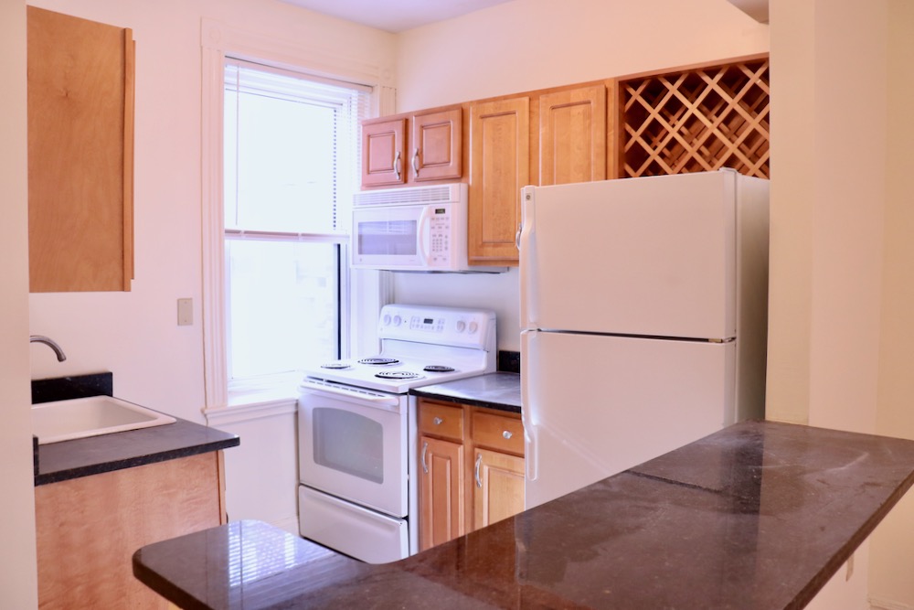 40 Queensberry St, Fenway