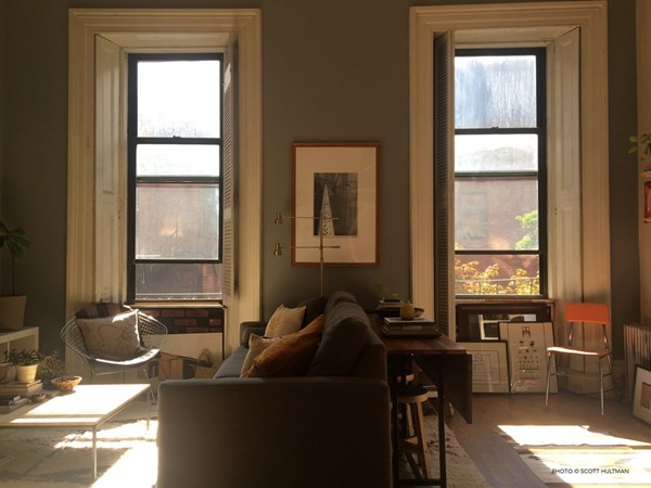 Studio bed, 1 bath apartment for rent at 18 Commonwealth Ave Unit 5, Back Bay — photo 11 of 11