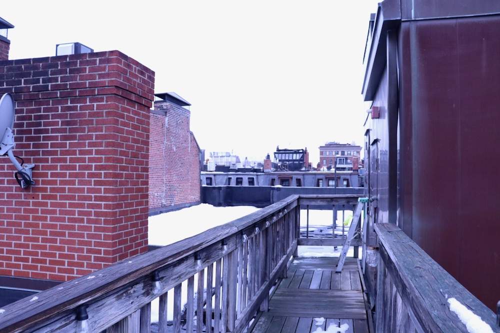 6 Marlborough St, Back Bay