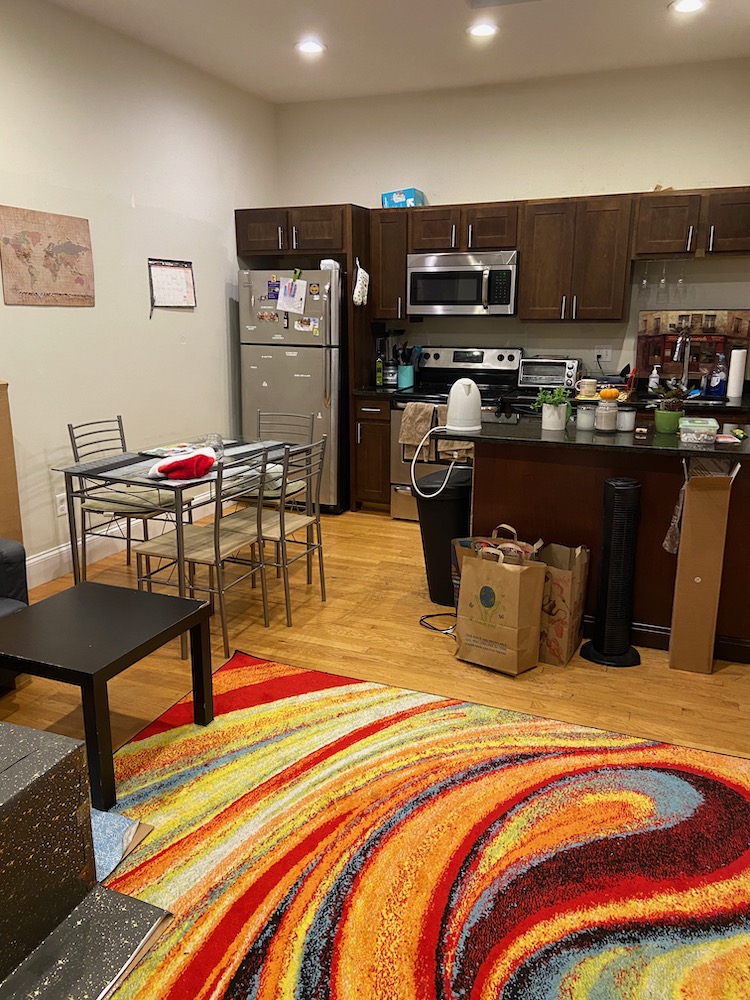 3 bed, 1 bath apartment for rent at 16 Burney St Unit 6, Mission Hill — photo 1 of 40