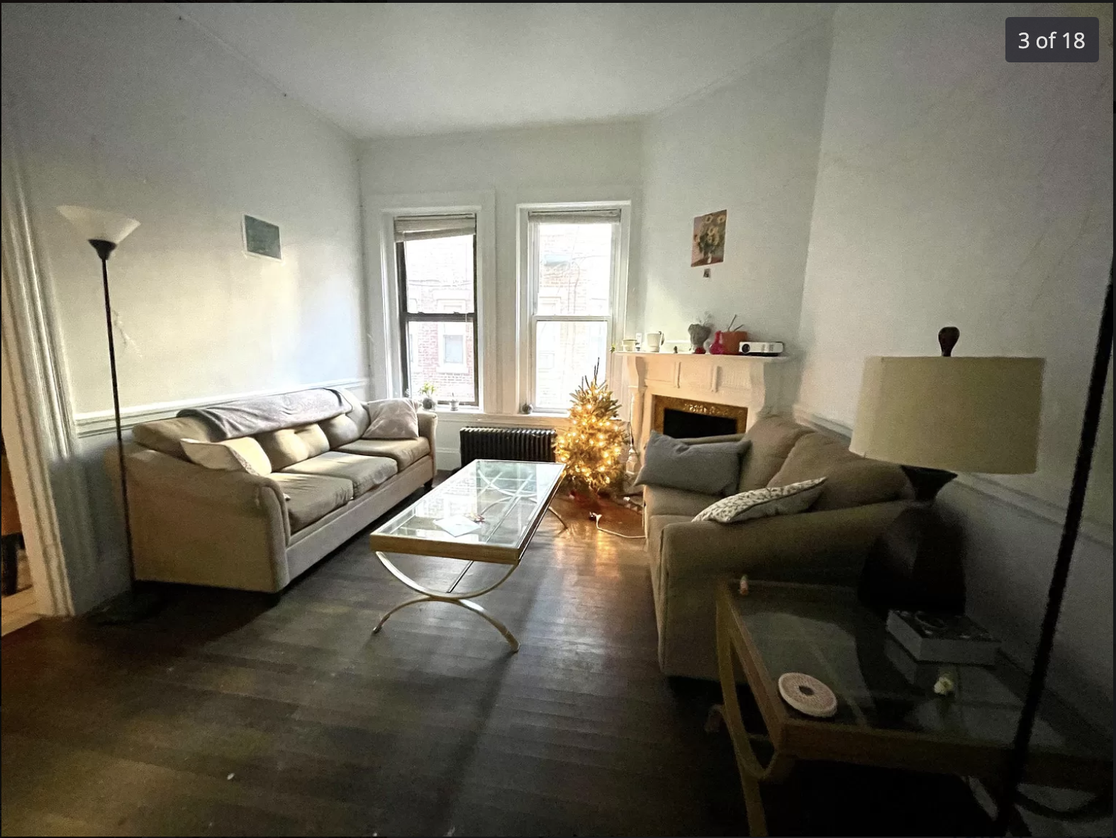 3 bed, 1 bath apartment for rent at 73 Westland Ave Unit 1, Fenway — photo 2 of 10