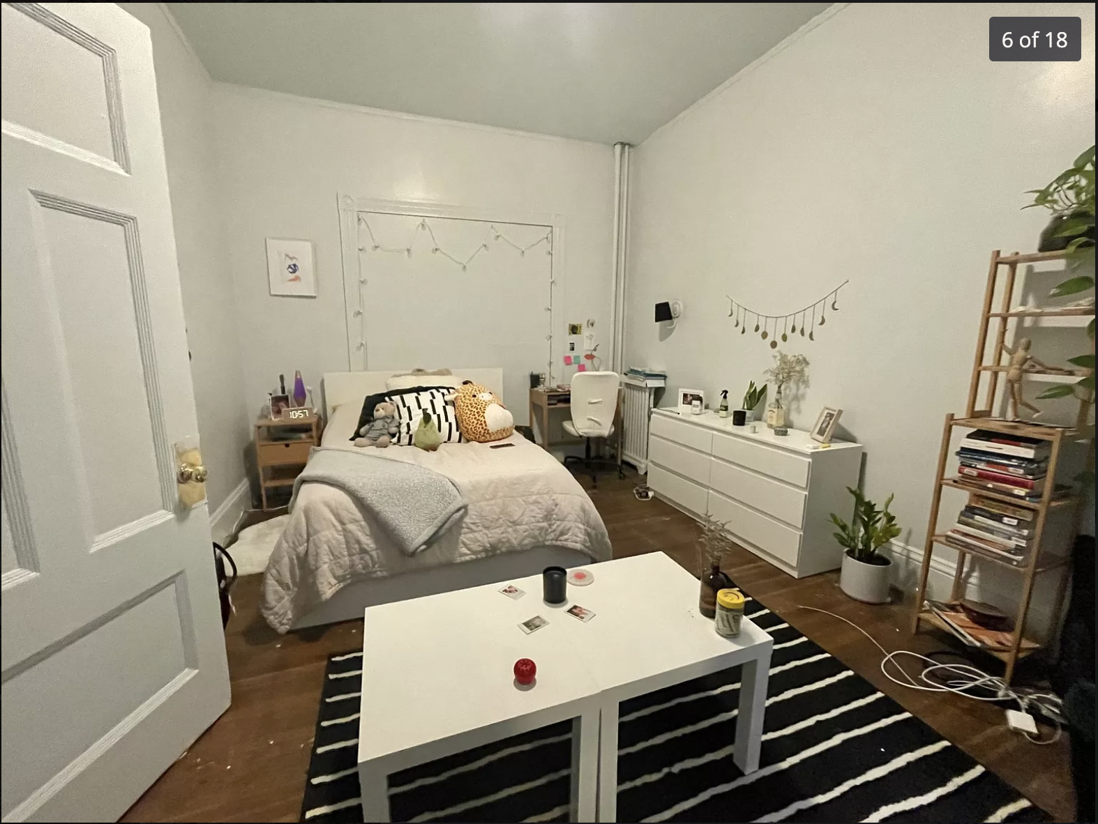 3 bed, 1 bath apartment for rent at 73 Westland Ave Unit 1, Fenway — photo 5 of 10