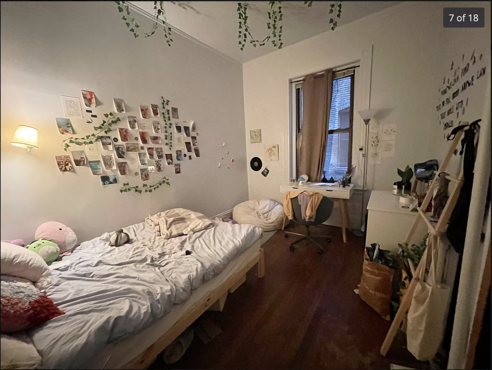 3 bed, 1 bath apartment for rent at 73 Westland Ave Unit 1, Fenway — photo 6 of 10