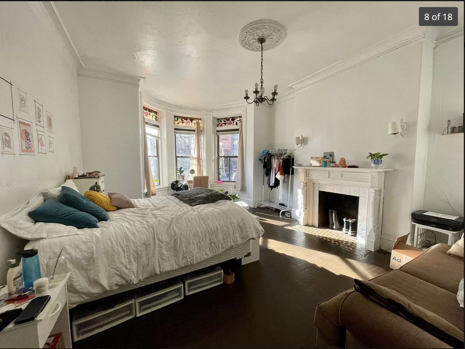 3 bed, 1 bath apartment for rent at 73 Westland Ave Unit 1, Fenway — photo 7 of 10