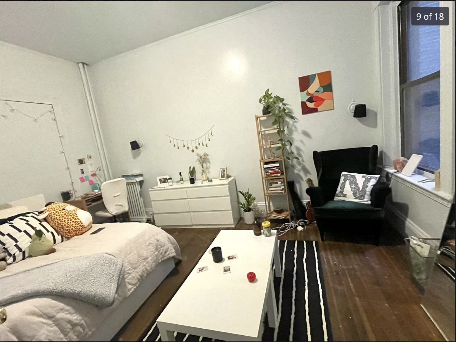 3 bed, 1 bath apartment for rent at 73 Westland Ave Unit 1, Fenway — photo 8 of 10