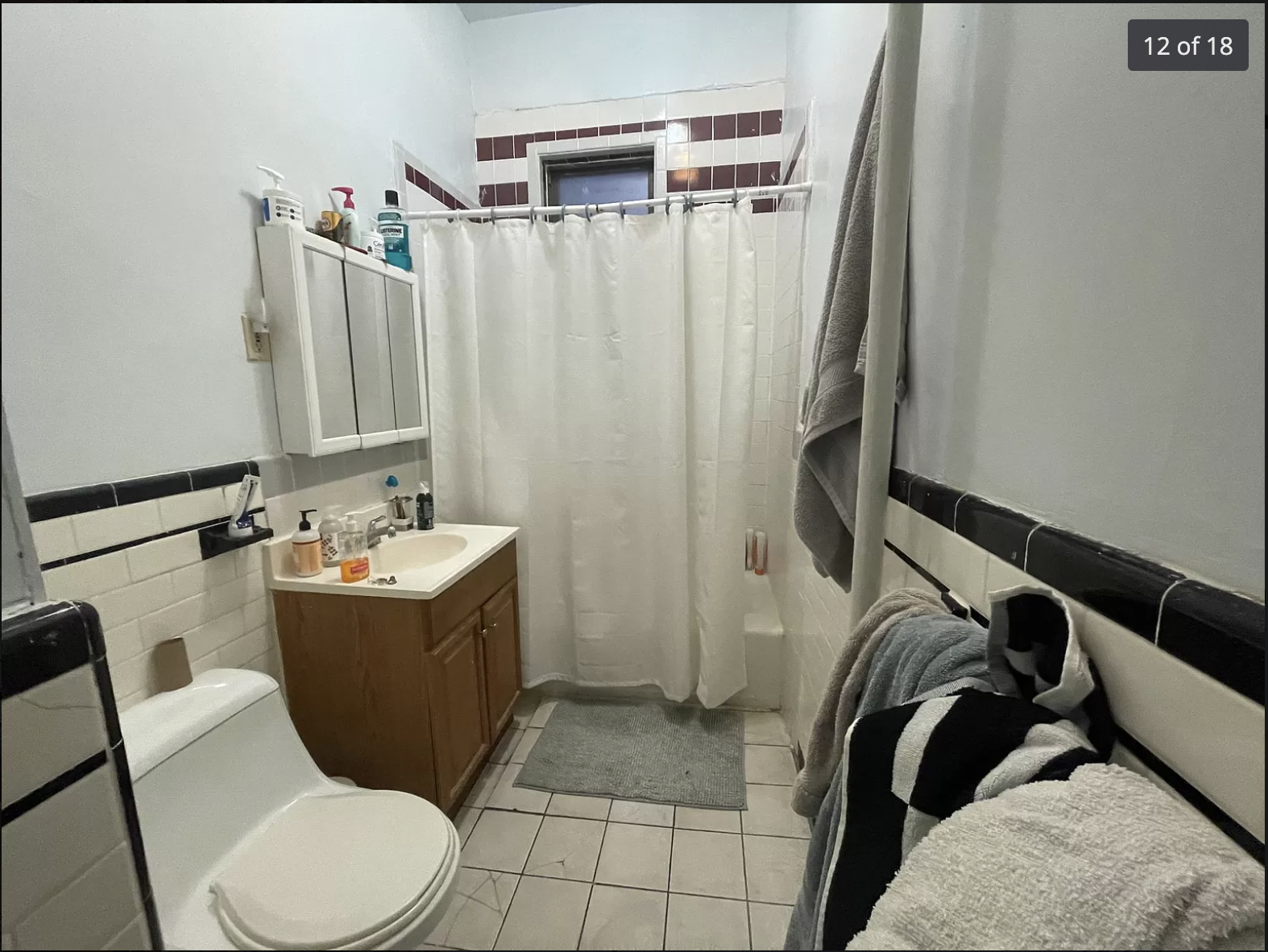 3 bed, 1 bath apartment for rent at 73 Westland Ave Unit 1, Fenway — photo 10 of 10