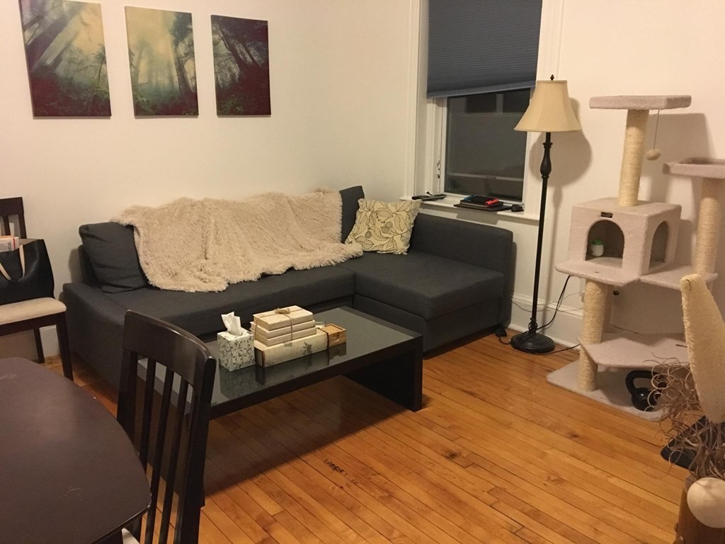 46 West Newton St, South End