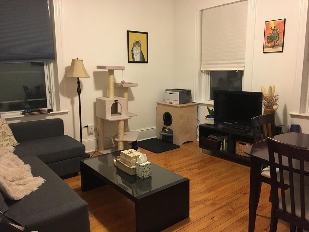 46 West Newton St, South End