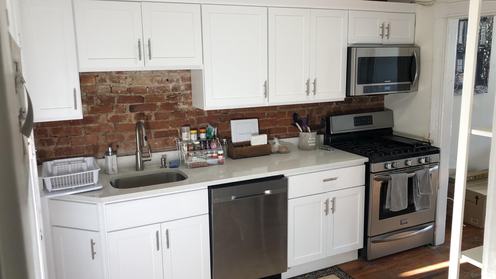 Photos of apartment on Union Park St.,Boston MA 02118