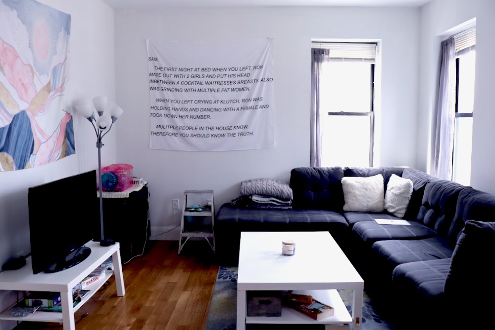 4 bed, 1 bath apartment for rent at 776 Columbus Ave Unit 3, South End — photo 4 of 20