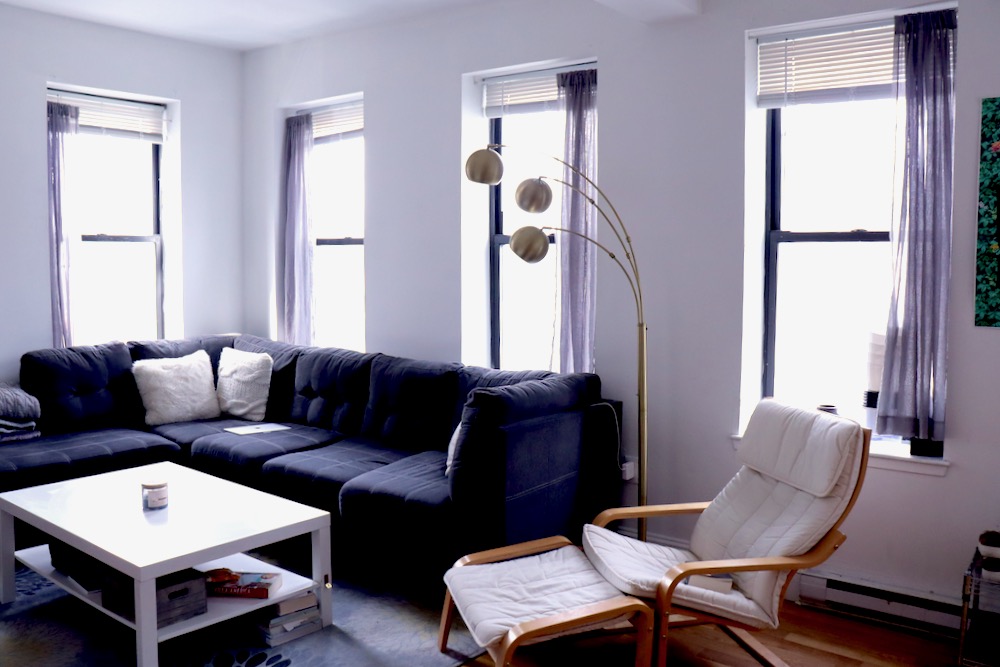 4 bed, 1 bath apartment for rent at 776 Columbus Ave Unit 3, South End