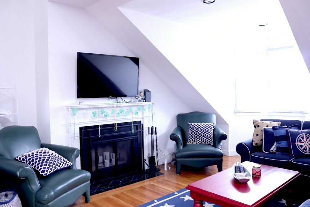 1750 Washington St, South End