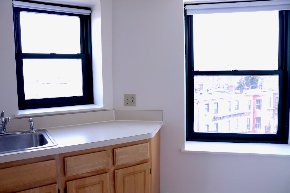 Photos of apartment on Massachusetts Ave.,Boston MA 02115