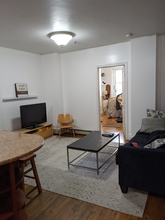 3 bed, 1 bath apartment for rent at 443 Shawmut Ave Unit 1, South End — photo 3 of 13