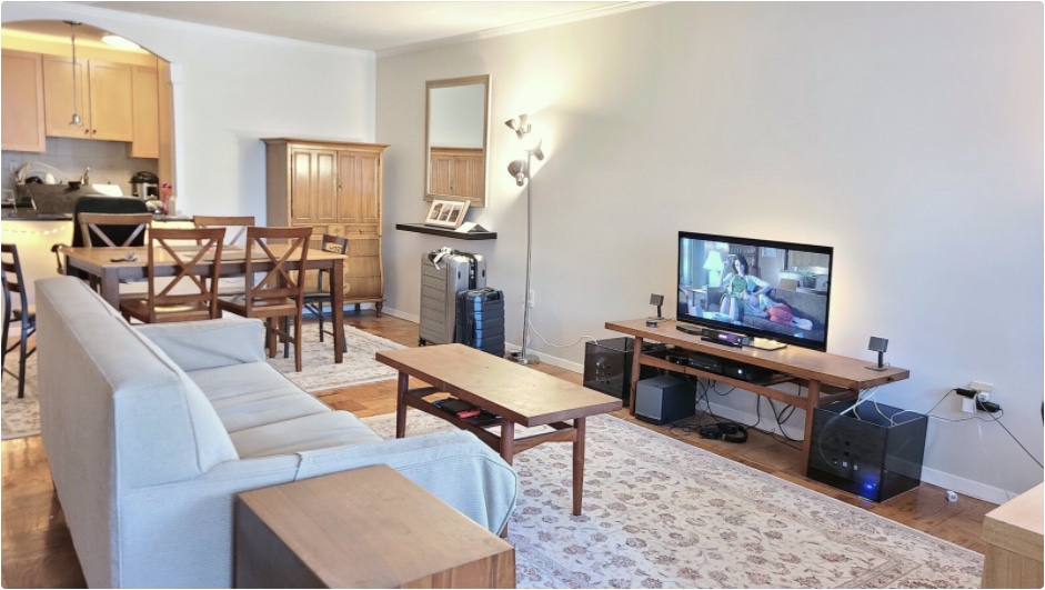 1 bed, 1 bath apartment for rent at 9 Hawthorne Pl, West End