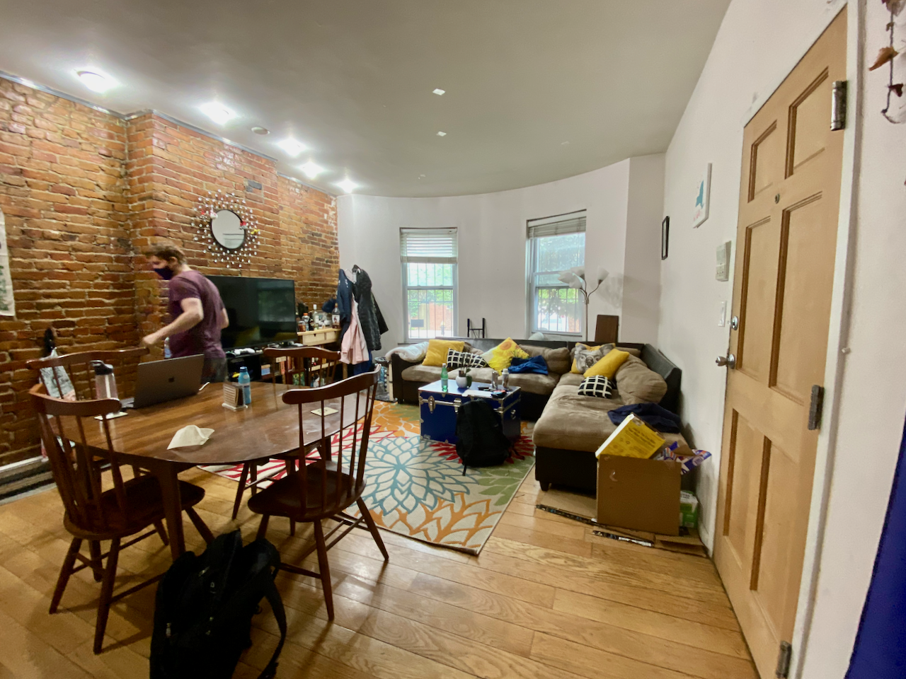 204 Northampton St, South End