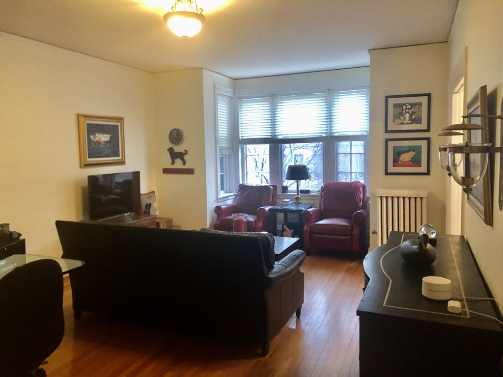 1 bed, 1 bath apartment for rent at 6 Marlborough St Unit 4D, Back Bay