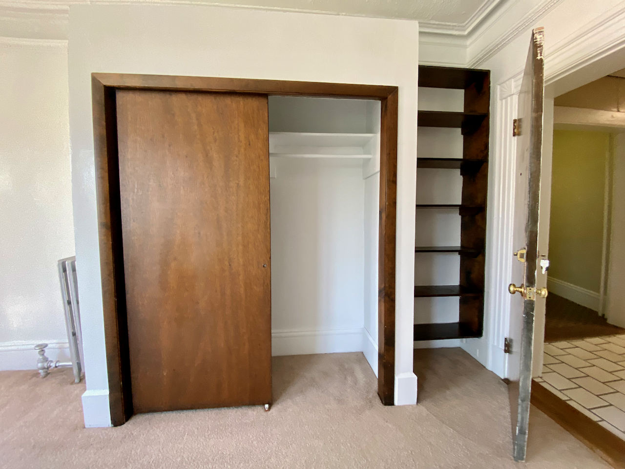 Studio bed, 1 bath apartment for rent at 371 Commonwealth Ave Unit 407, Back Bay — photo 4 of 6