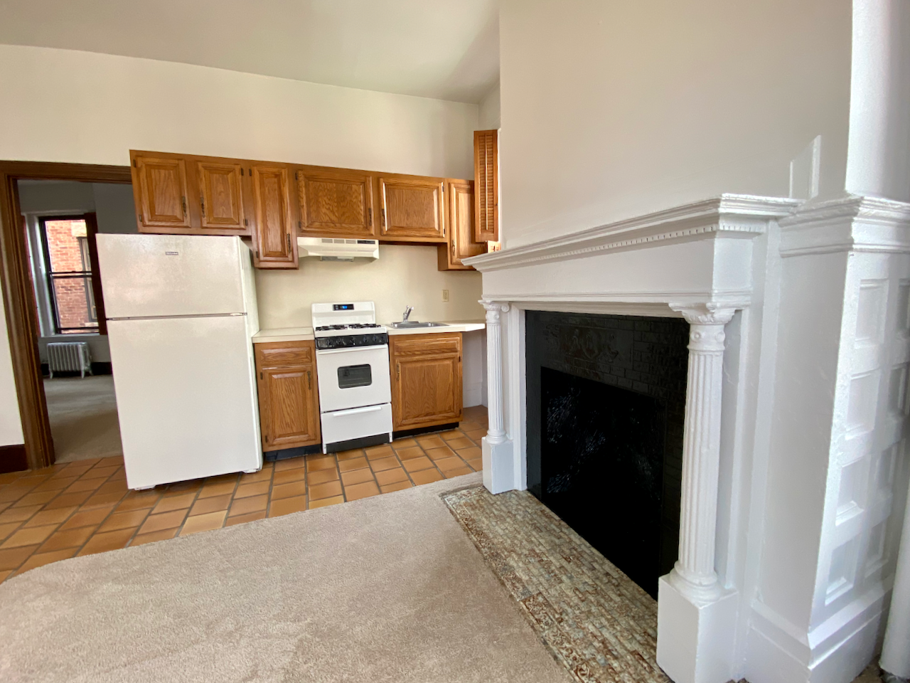 1 bed, 1 bath apartment for rent at 371 Commonwealth Ave Unit 501, Back Bay — photo 11 of 12