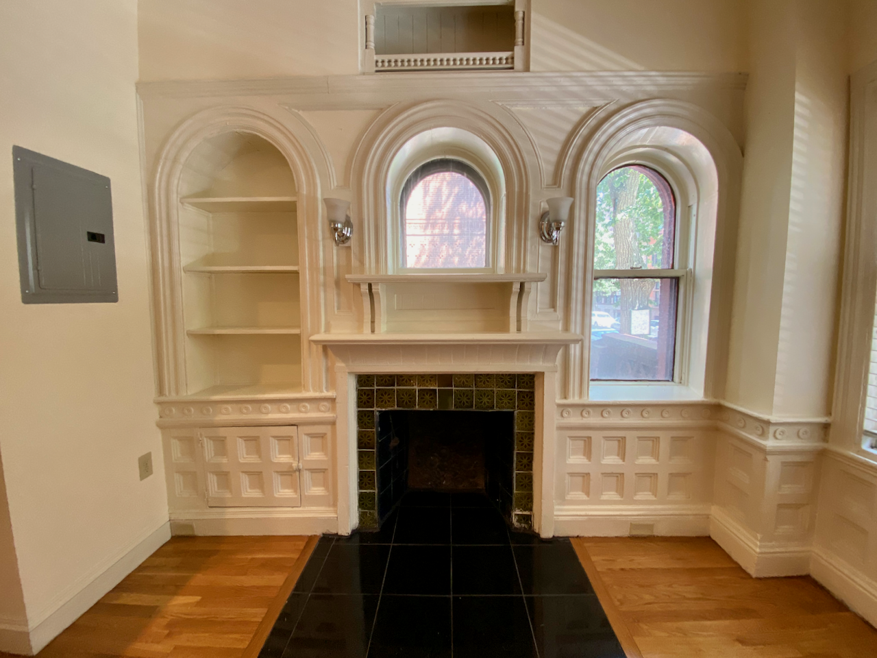 195 Commonwealth Ave, Back Bay