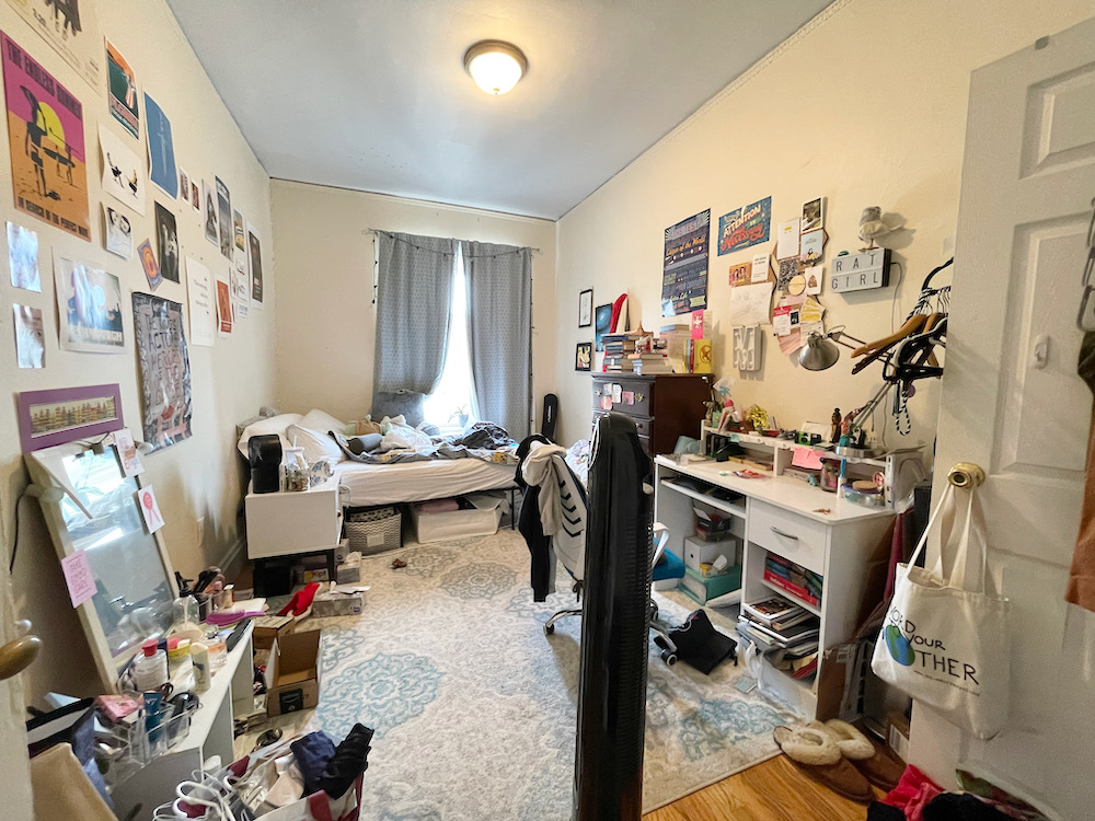 5 bed, 2 bath apartment for rent at 23 Aberdeen St Unit 3, Fenway — photo 2 of 22