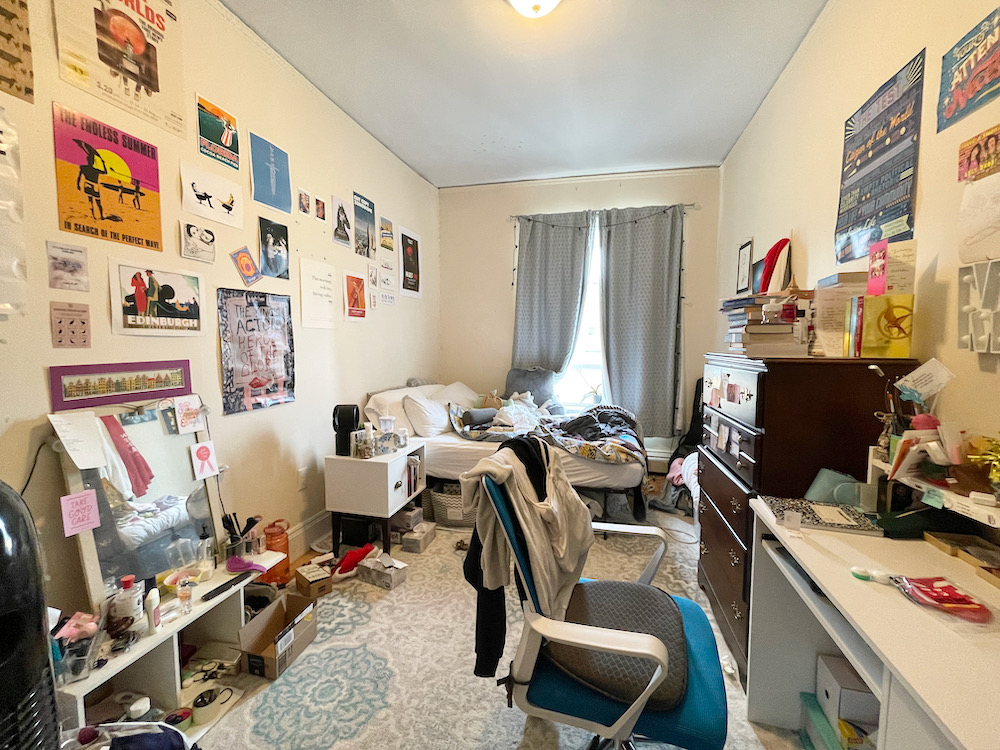 5 bed, 2 bath apartment for rent at 23 Aberdeen St Unit 3, Fenway — photo 3 of 22